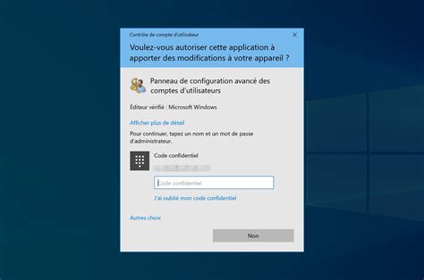 Comment Récupérer Mon Compte Administrateur Windows 10